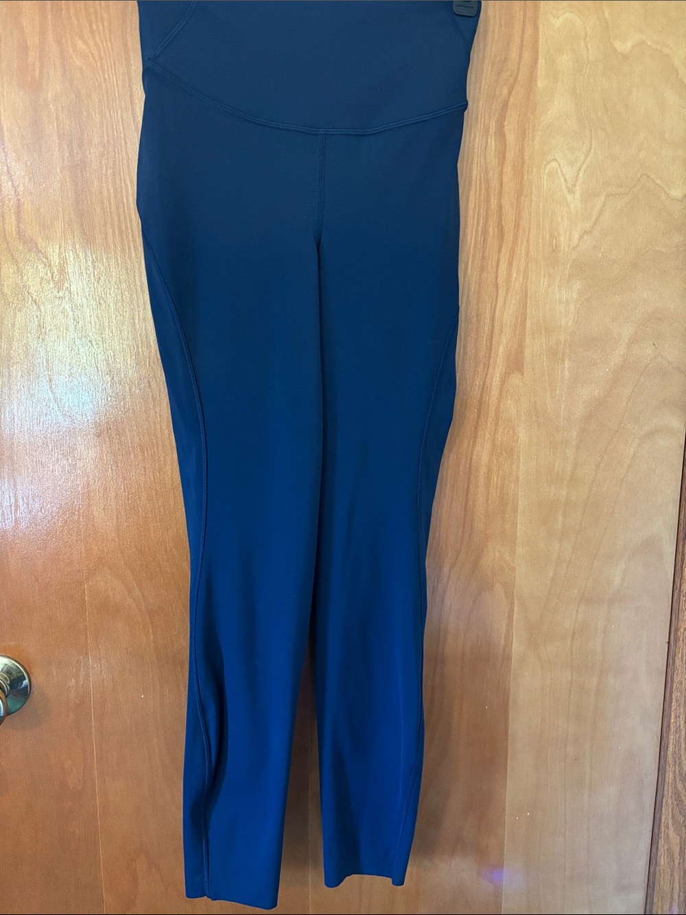 Lululemon High-Waist Leggings - Navy